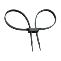 EDI Disposable Flexcuff Handcuffs (Pack of 50)