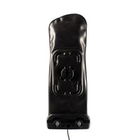 Aquapac DockSystem Extreme Pro Radio Mic Case — Submersible Speaker-Microphone Radio Pouch with Klick Fast Mount