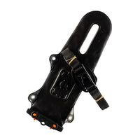 Aquapac DockSystem Extreme Pro Radio Case — Tactical Submersible Radio Protection with Klick Fast Mount