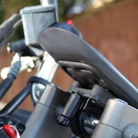 Aquapac DockSystem Rail/Handlebar Dock – Universal Tubing and Bar Clamp Mount