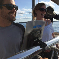 Aquapac DockSystem Rail/Handlebar Dock – Universal Tubing and Bar Clamp Mount