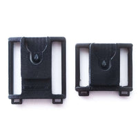 Aquapac DockSystem Clip-On Belt Dock – Universal Klick Fast Belt Mount