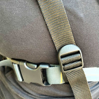 Aquapac DockSystem Shoulder Harness – Ergonomic Chest Mount for Klick Fast Devices