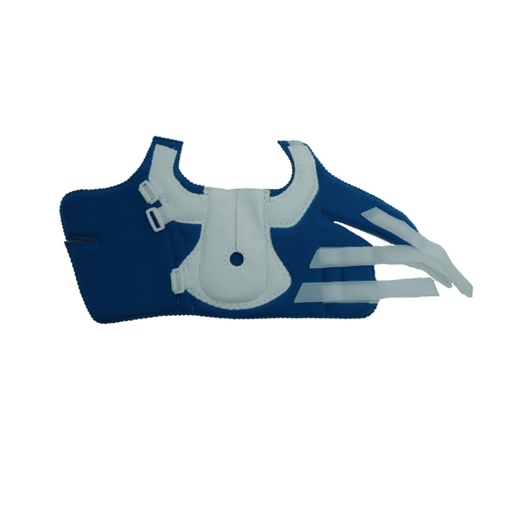 RCAI Dorsi Flex Accessory Kit | Replacement Liner and Strap System for Controlled Dorsiflexion