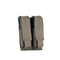 HighCom Scorpion Double Pistol Mag Pouch | Modular Ammunition Retention