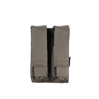 HighCom Scorpion Double Pistol Mag Pouch | Modular Ammunition Retention