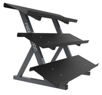Freemotion Hex Dumbbell Rack 8 ft / 2.4 m – High-Capacity Multi-Tier Storage for Strength and Rehabilitation Facilities