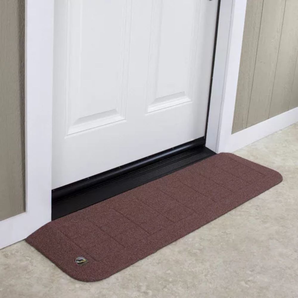 SafePath BigHorn ADA Compliant Threshold Ramps