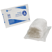 Elite First Aid 4.5" x 4 Yards Krinkle Gauze Roll Bandage