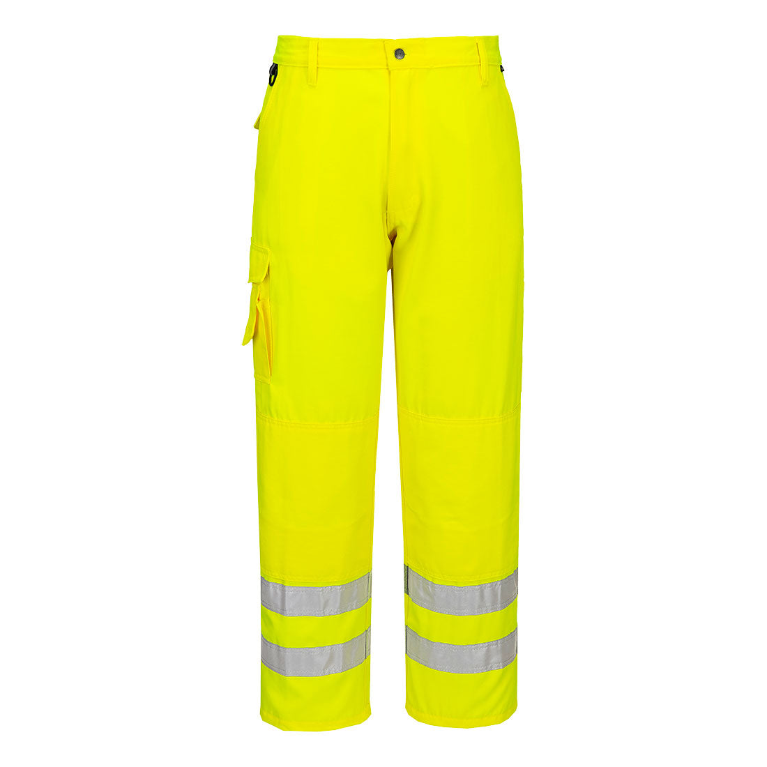 Portwest E046 Hi-Vis Work Trousers