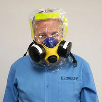 Elmridge iEvac® E200 Demo Hood – Non-Functional Training and Drill Simulation Unit
