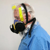 Elmridge iEvac® E200 Demo Hood – Non-Functional Training and Drill Simulation Unit