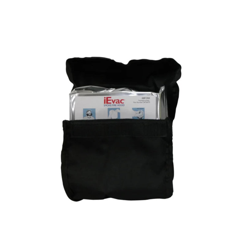 Elmridge iEvac® E270 Nylon Carry-Pouch – Protective Holster for E900