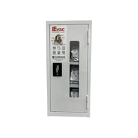 Elmridge iEvac® E312 Metal Wall Cabinet – Secure High-Capacity Storage