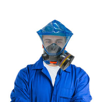 Elmridge iEvac E500-1 Industrial Escape Respirator Kit – NIOSH Certified for Toxic Gas, Vapor and Particulate Evacuation