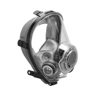 Elmridge E600 Gas Mask – Full-Face Respiratory Protection with Ballistic Panoramic Visor