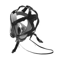 Elmridge E600 Gas Mask – Full-Face Respiratory Protection with Ballistic Panoramic Visor