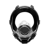 Elmridge E600 Gas Mask – Full-Face Respiratory Protection with Ballistic Panoramic Visor