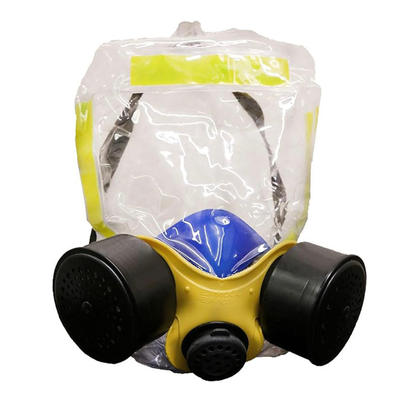 Elmridge iEvac E900 Smoke Hood – ASTM E2952 Certified Fire Escape Mask