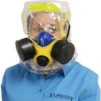 Elmridge iEvac E900 Smoke Hood – ASTM E2952 Certified Fire Escape Mask