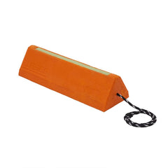Elasco 24" Aircraft Wheel Chock with Glow & Reflectors