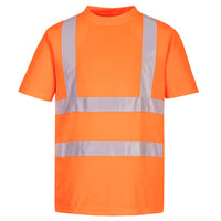 Portwest EC12 Eco Hi-Vis T-Shirt S/S (6 Pack)