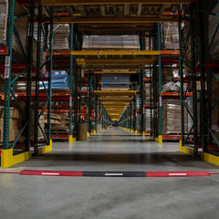 Elasco Elasglow Single Channel, 4" x 1" Dropover