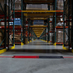 Elasco Single Channel 2.75" x 1.25" Dropover