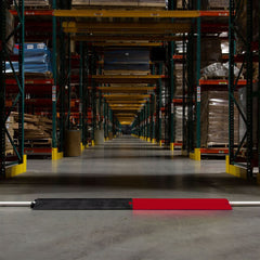 Elasco Single Channel 7.5" x 1.6" Dropover