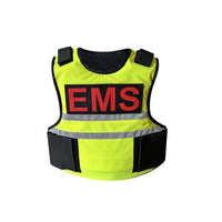 EDI EMS Level III-A High-Visibility Ballistic Vest