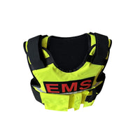 EDI EMS Level III-A High-Visibility Ballistic Vest