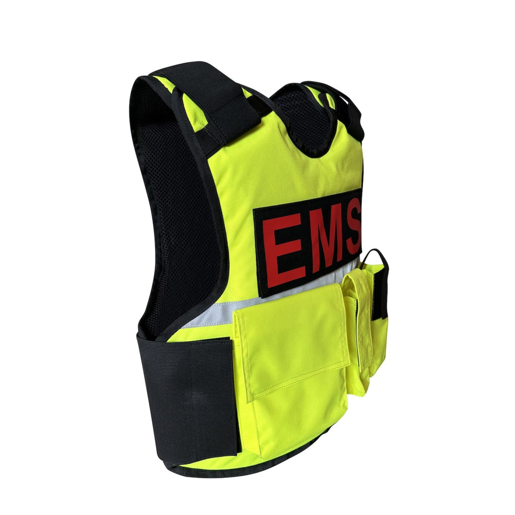 EDI EMS Level III-A High-Visibility Ballistic Vest