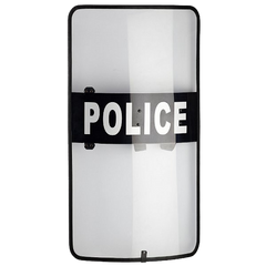 EDI Riot Shield with Black Border