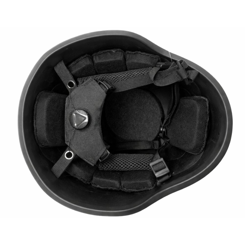 aramid motorcycle helmet MICH Level IIIA Ballistic Helmet | NIJ tested