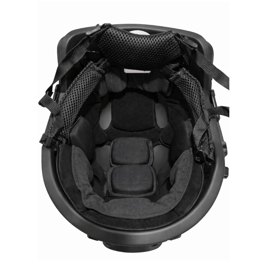 EDI Level III-A Ballistic High-Cut Helmet | Tactical FAST-Style Protection