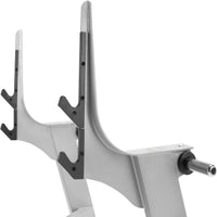 Freemotion Free Weights Olympic Flat Bench — High-Capacity Horizontal Chest Press Station