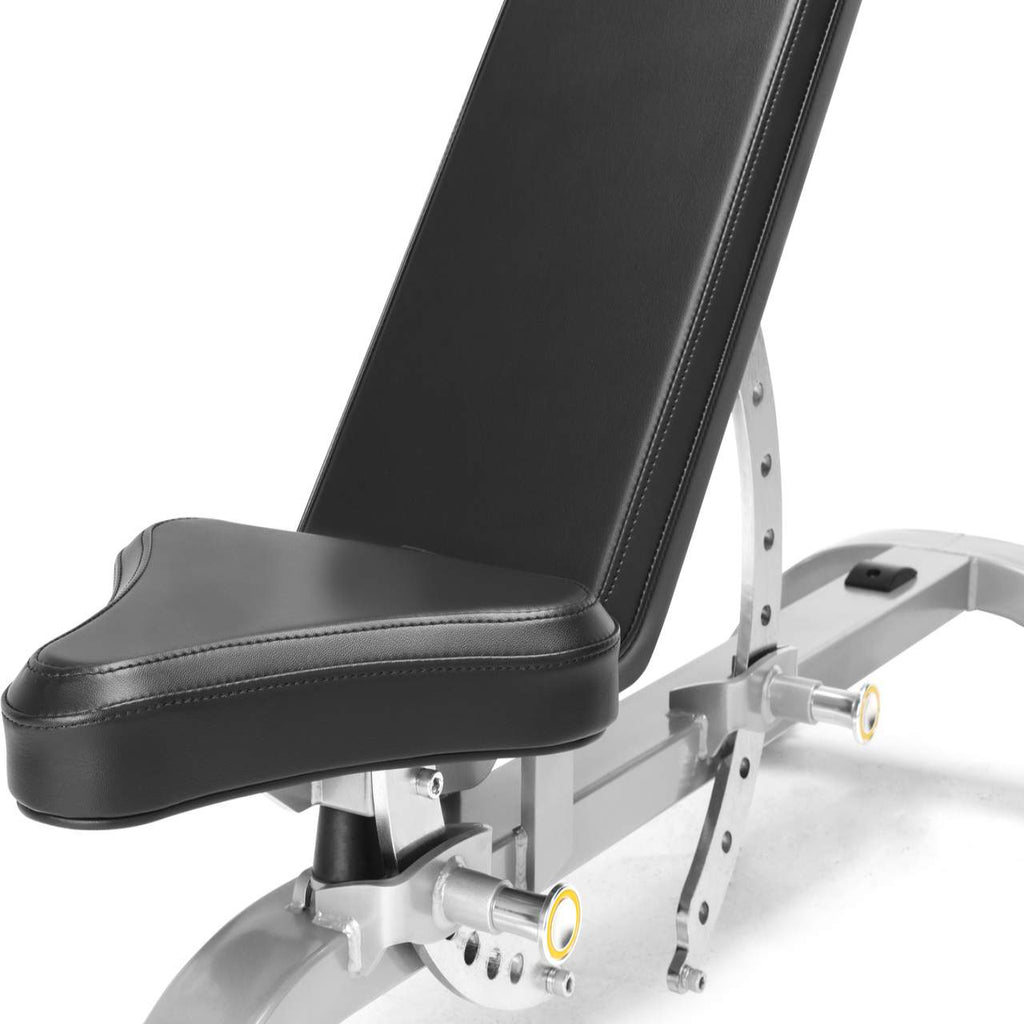 Freemotion EPIC Adjustable Bench – Multi-Angle Free Weight Utility Station for Commercial Facilities