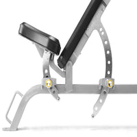 Freemotion EPIC Adjustable Bench – Multi-Angle Free Weight Utility Station for Commercial Facilities