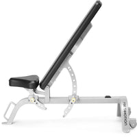 Freemotion EPIC Adjustable Bench – Multi-Angle Free Weight Utility Station for Commercial Facilities