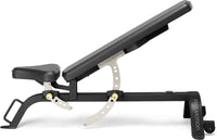 Freemotion EPIC Adjustable Bench – Multi-Angle Free Weight Utility Station for Commercial Facilities