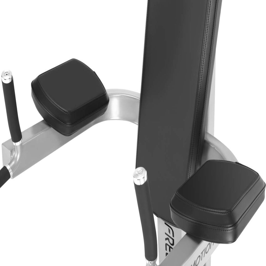 Freemotion EPIC Dip Chin/Ab – 3-in-1 Bodyweight Strength Station with Line-X® Step Platforms