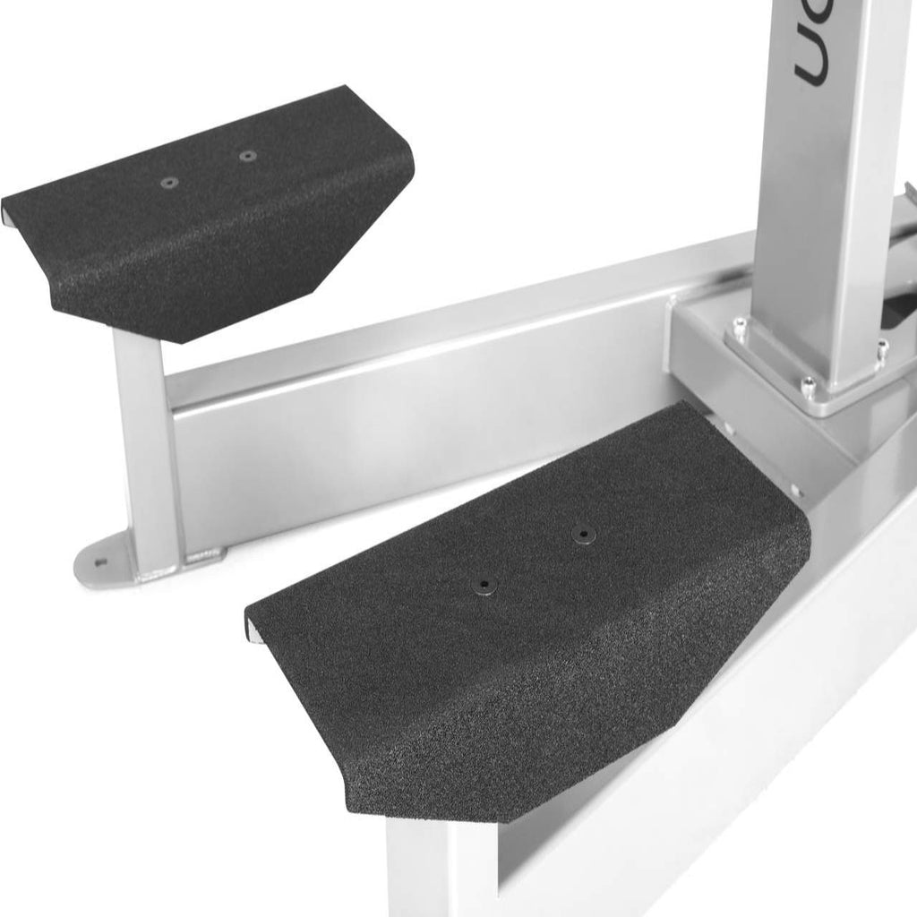 Freemotion EPIC Dip Chin/Ab – 3-in-1 Bodyweight Strength Station with Line-X® Step Platforms