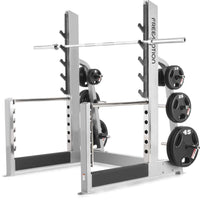 Freemotion Racks Squat Rack – Commercial Heavy-Duty Strength and Rehabilitation Rack