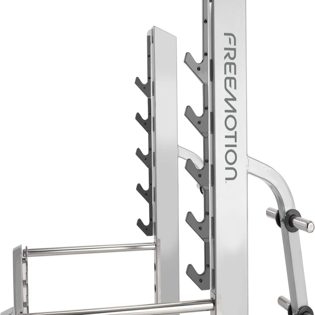 Freemotion Racks Squat Rack – Commercial Heavy-Duty Strength and Rehabilitation Rack