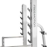 Freemotion Racks Squat Rack – Commercial Heavy-Duty Strength and Rehabilitation Rack