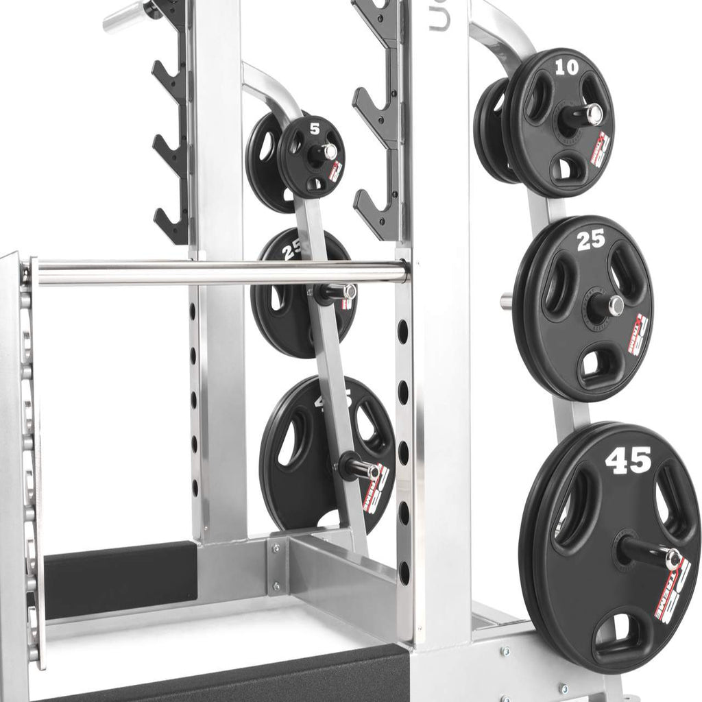 Freemotion Racks Squat Rack – Commercial Heavy-Duty Strength and Rehabilitation Rack