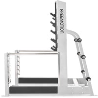 Freemotion Racks Squat Rack – Commercial Heavy-Duty Strength and Rehabilitation Rack