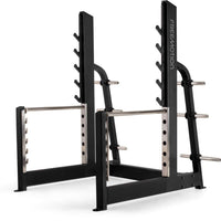 Freemotion Racks Squat Rack – Commercial Heavy-Duty Strength and Rehabilitation Rack