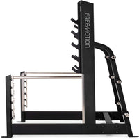 Freemotion Racks Squat Rack – Commercial Heavy-Duty Strength and Rehabilitation Rack