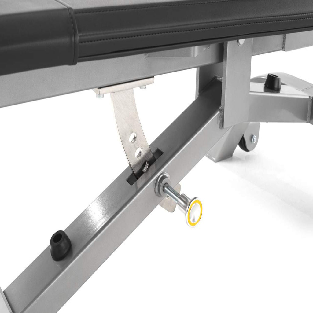 Freemotion Abdominal Bench – Adjustable Multi-Angle Core Strength Station for Commercial Facilities